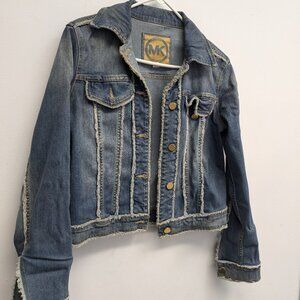 Michael Kors Jean Jacket